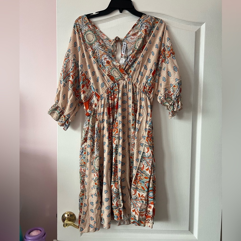 Boutique dress